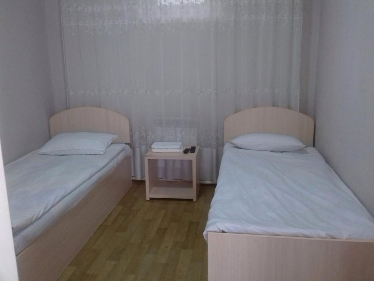 Hostel Ekonom Karagandy Extérieur photo